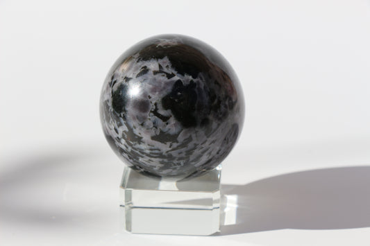 Merlinite Gabbro Spheres 001