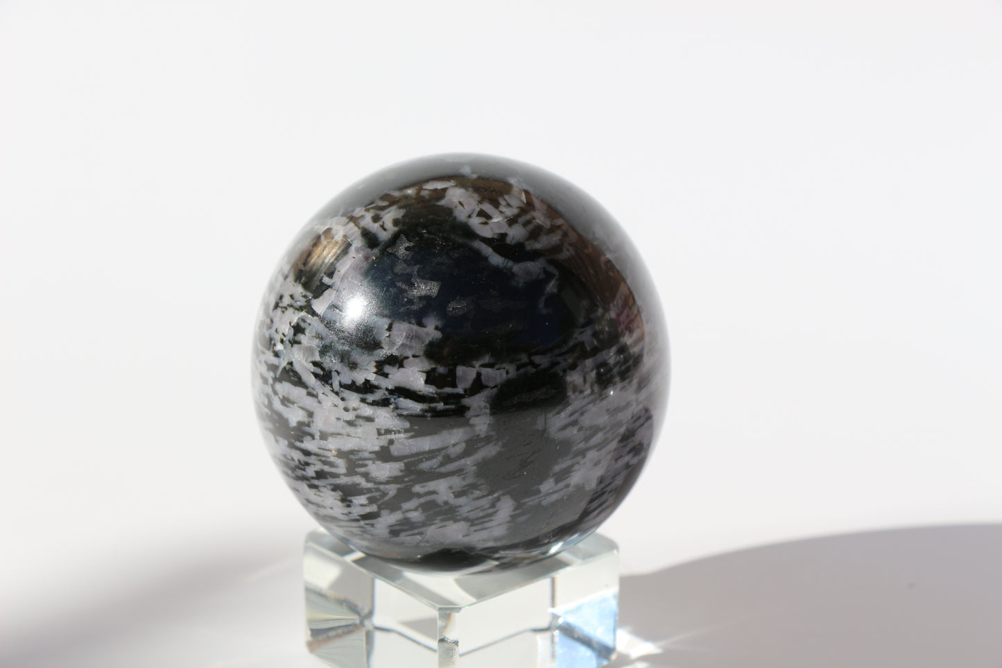 Merlinite Gabbro Spheres 002