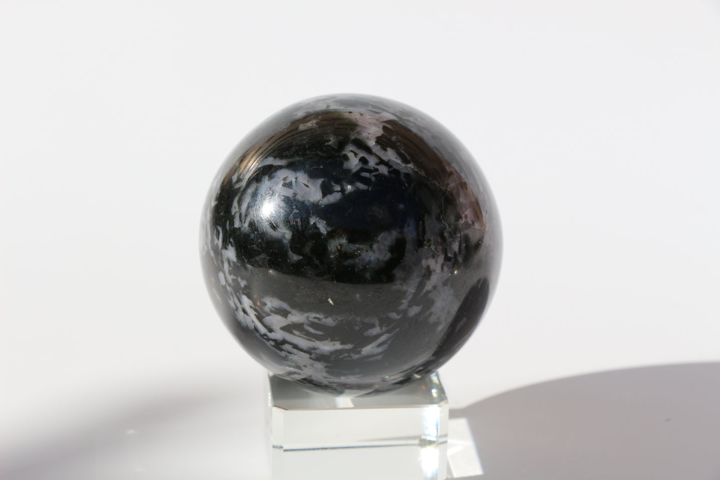 Merlinite Gabbro Spheres 002