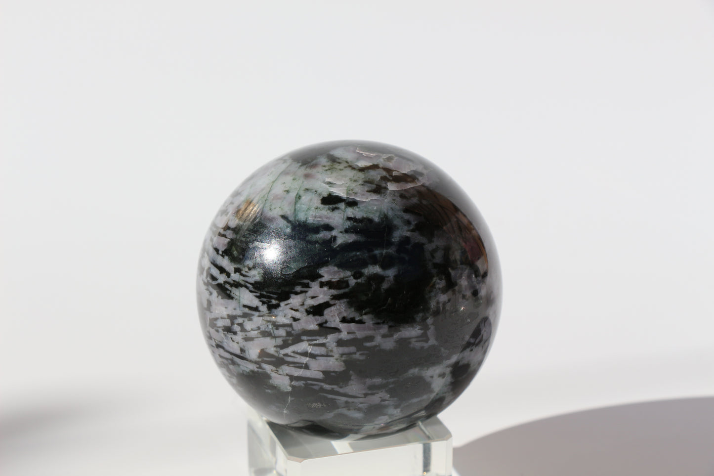 Merlinite Gabbro Spheres 006