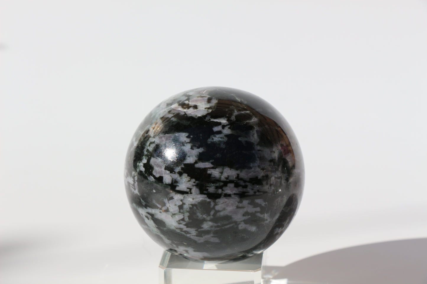 Merlinite Gabbro Spheres 006