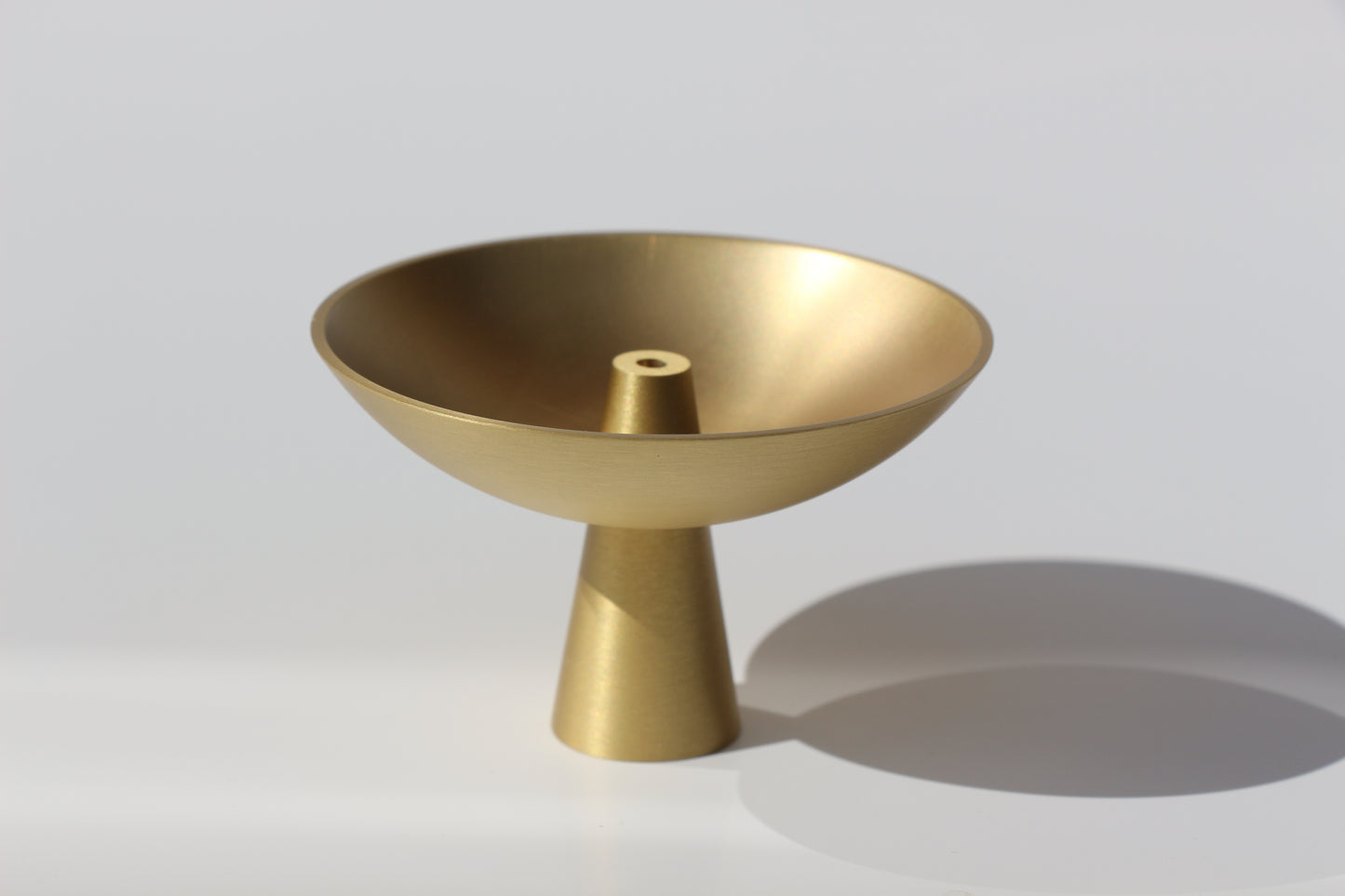 Sophie Brass Incense Holder