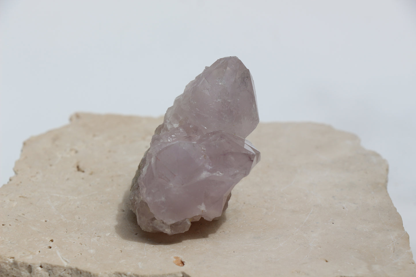 Spirit Quartz Cluster - Minis 033