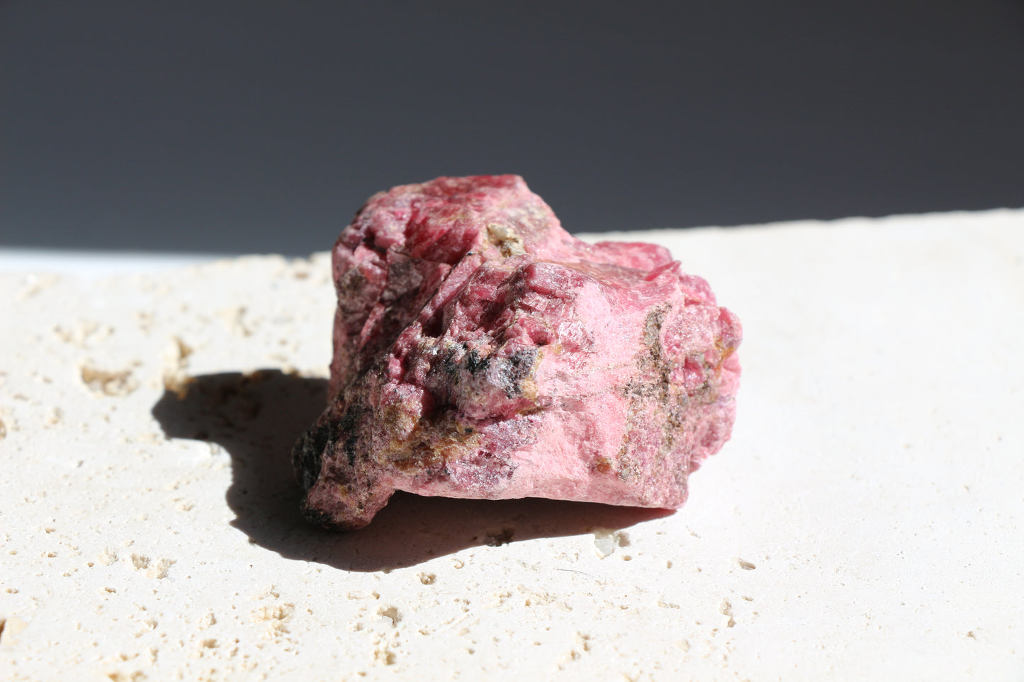 Rhodonite Specimen