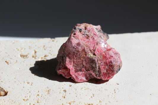 Rhodonite Specimen