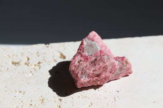 Rhodonite Specimen