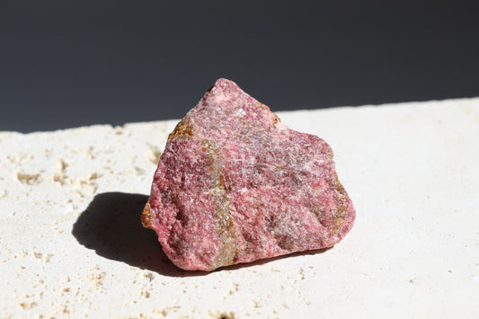 Rhodonite Specimen