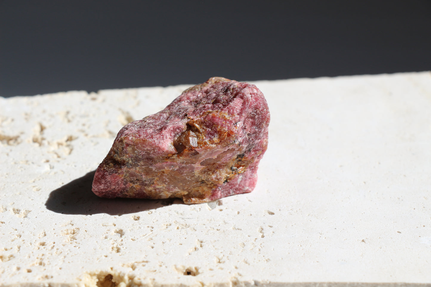 Rhodonite Specimen