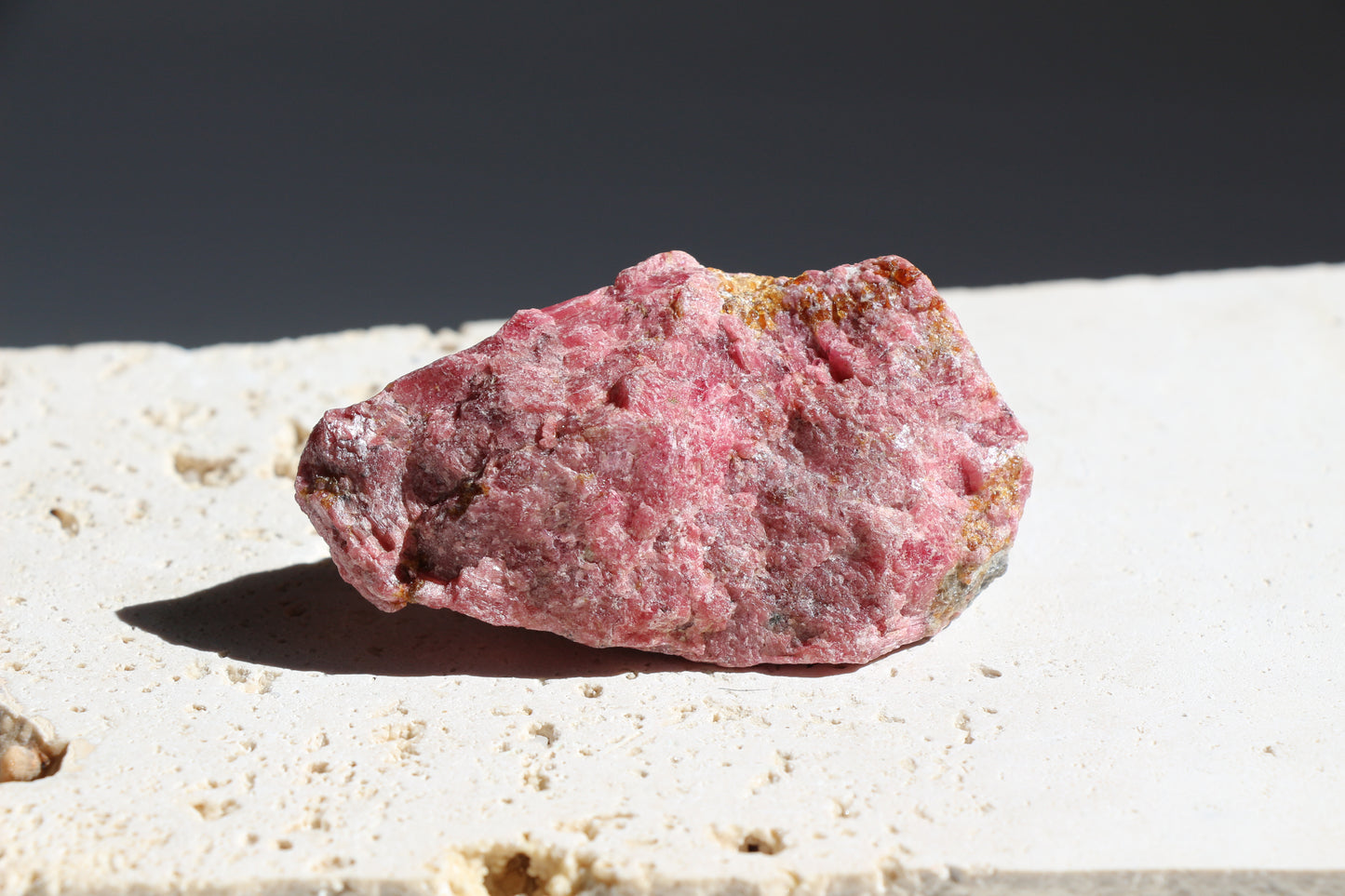 Rhodonite Specimen