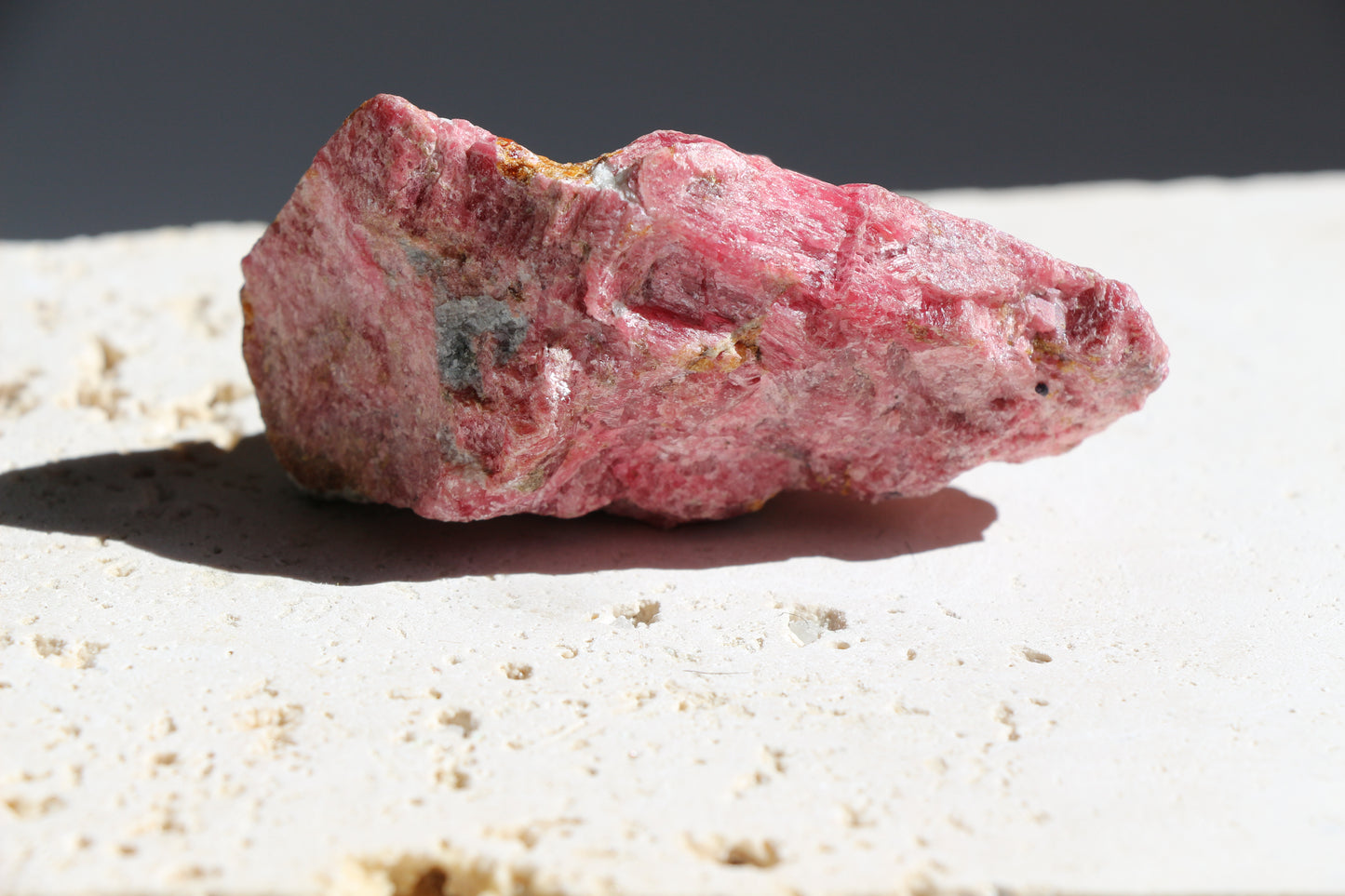 Rhodonite Specimen