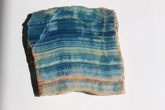 Blue Onyx Slab