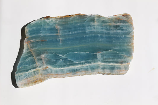 Blue Onyx Slab