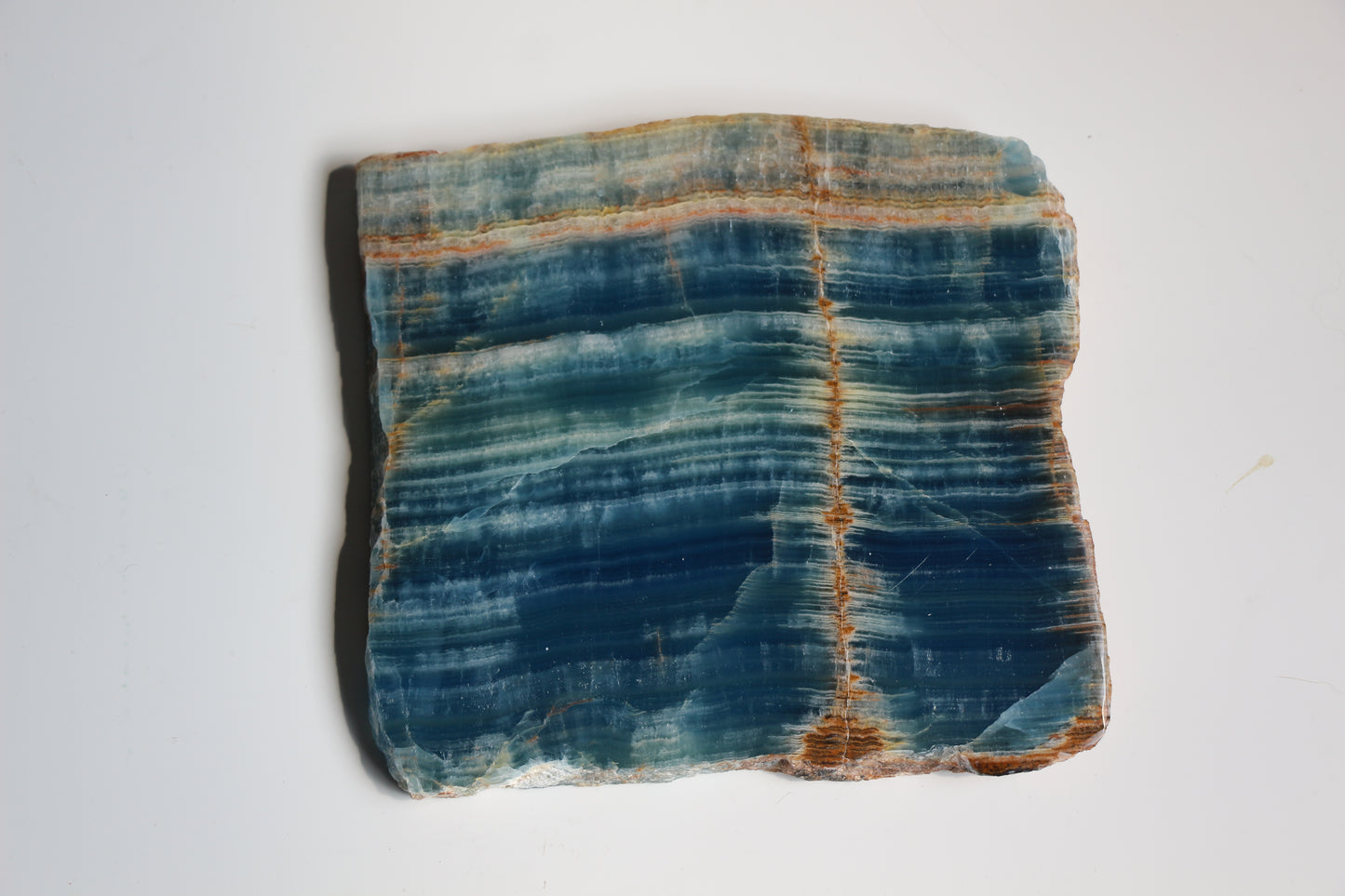 Blue Onyx Slab