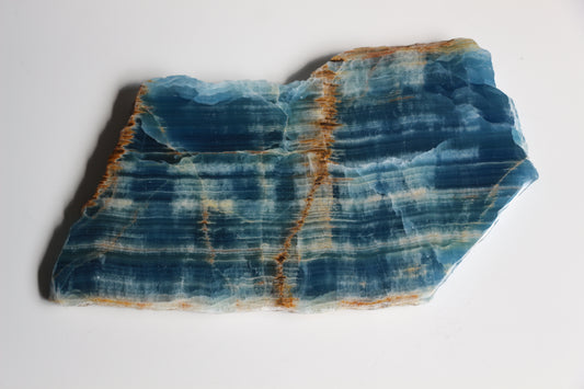 Blue Onyx Slab