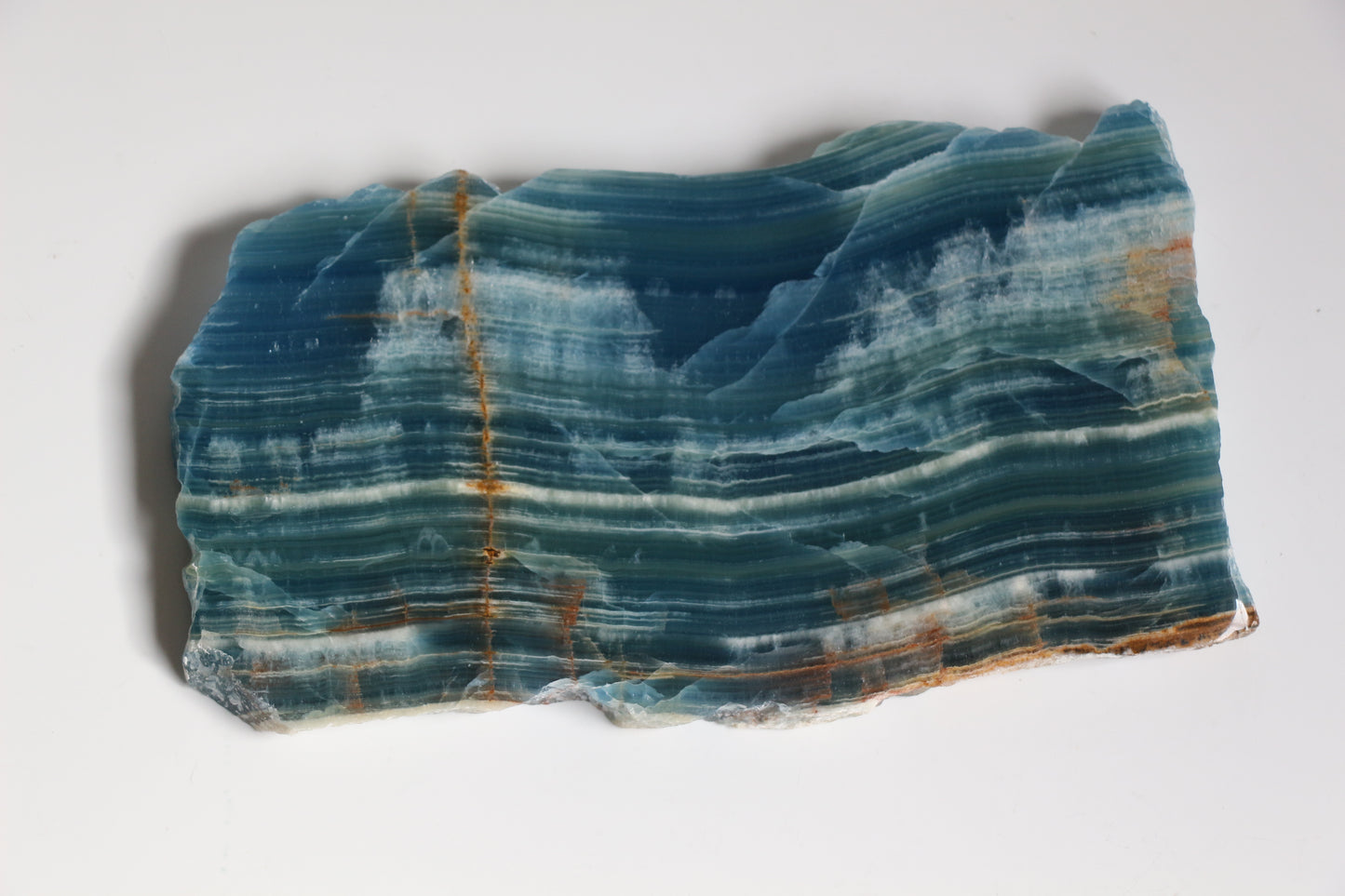 Blue Onyx Slab