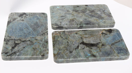 Labradorite Tray