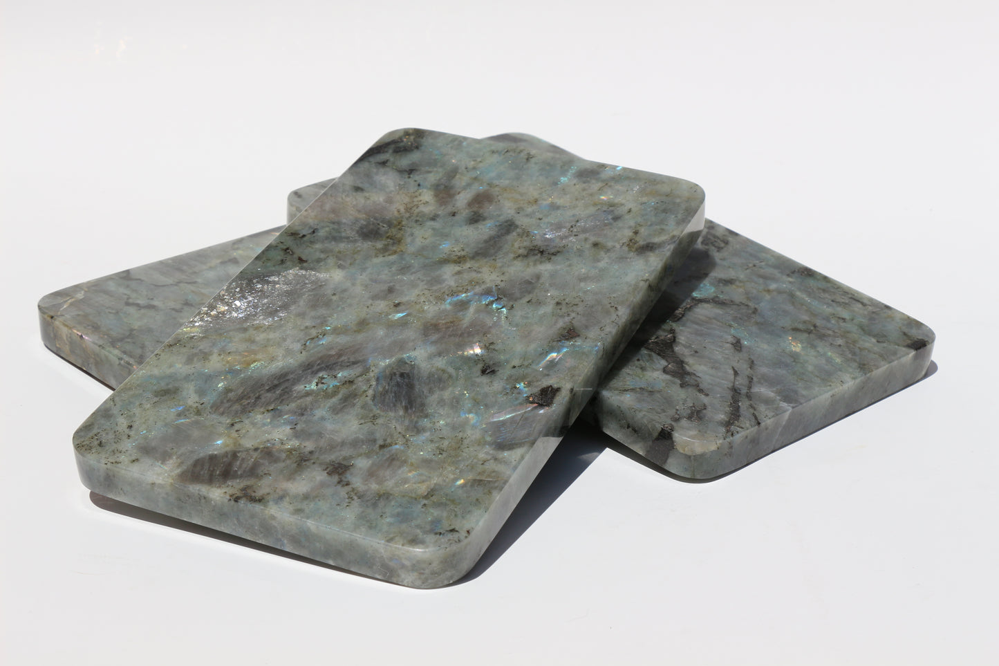 Labradorite Tray