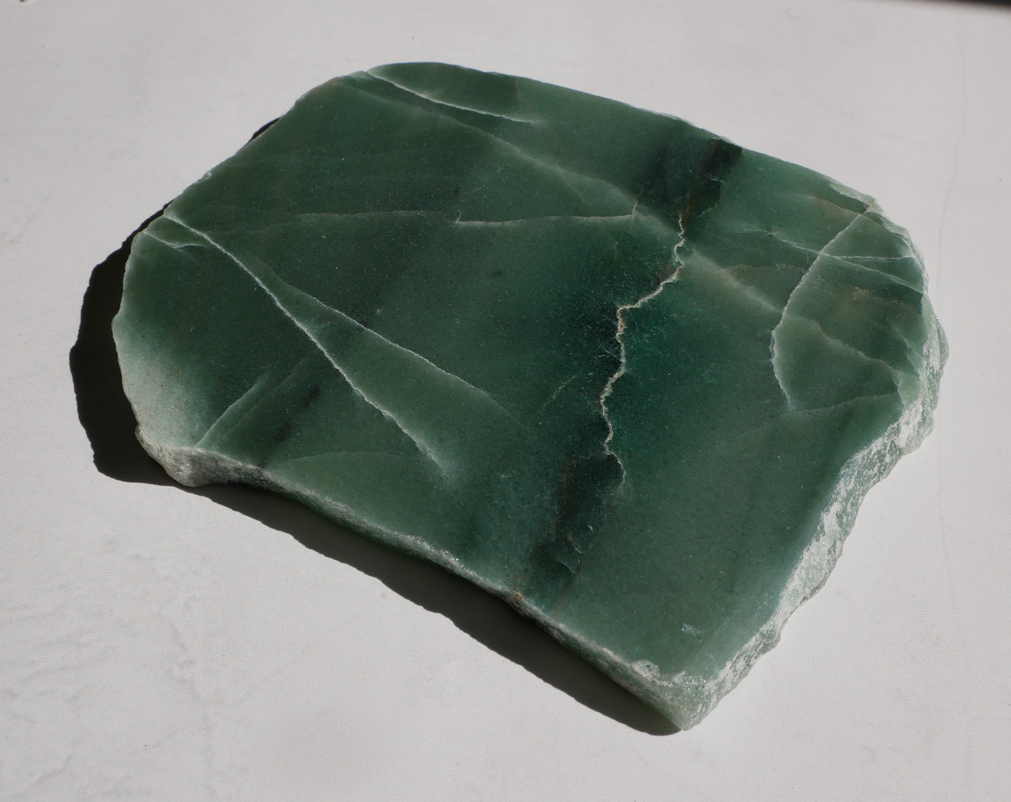 Green Aventurine Slab