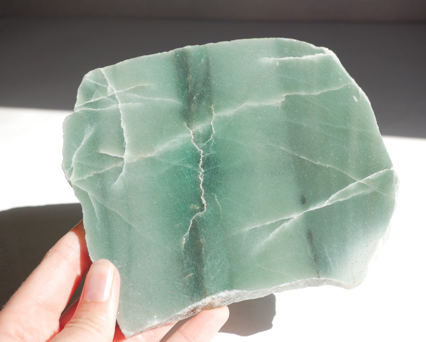 Green Aventurine Slab